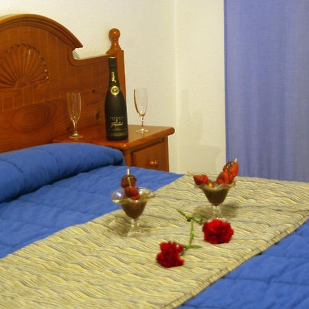 Hotel Mediante Ribadeo Dış mekan fotoğraf
