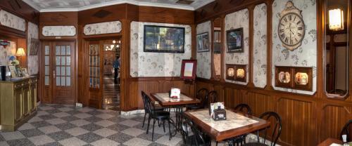 Hotel Mediante Ribadeo Dış mekan fotoğraf