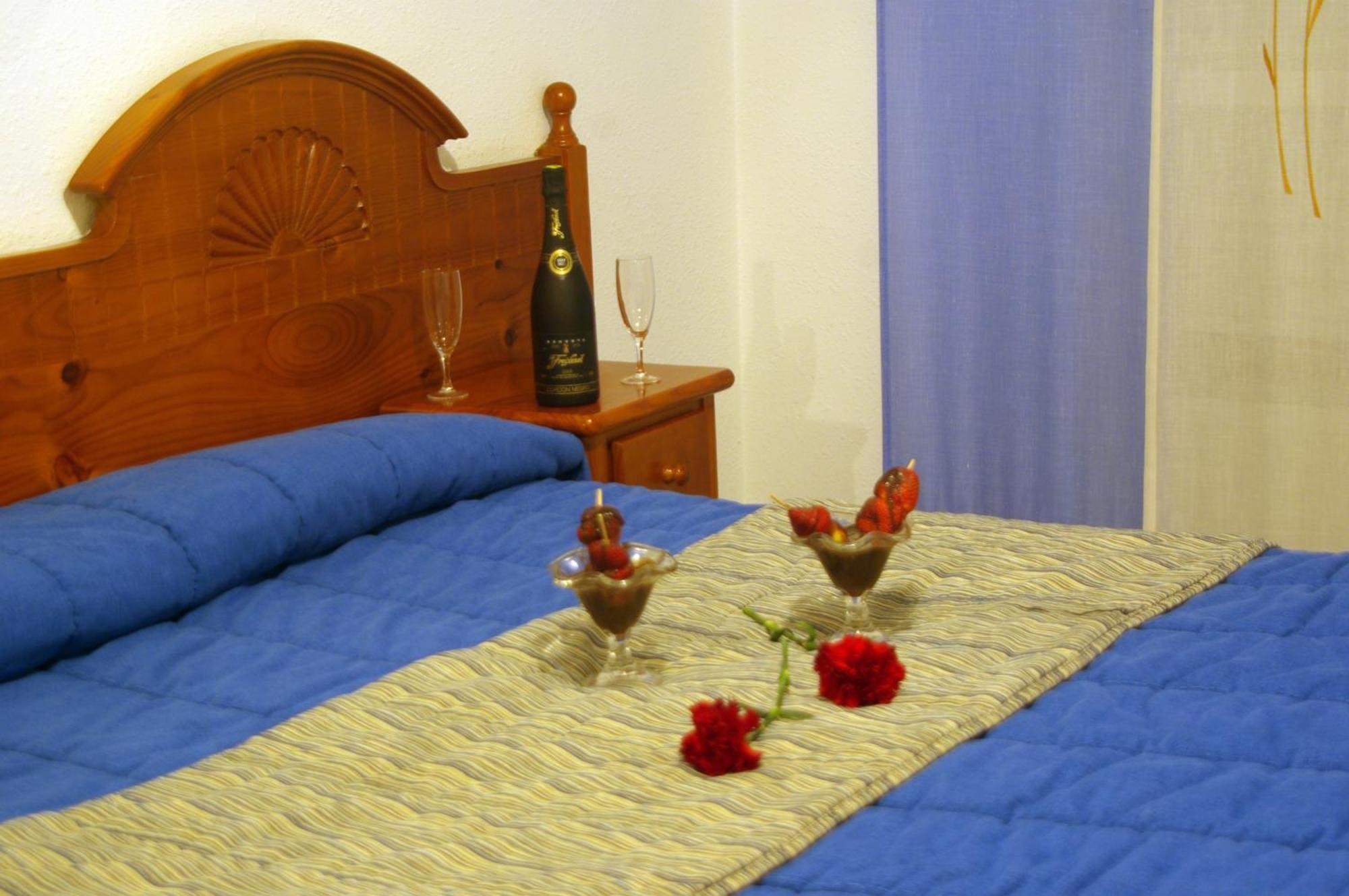 Hotel Mediante Ribadeo Dış mekan fotoğraf
