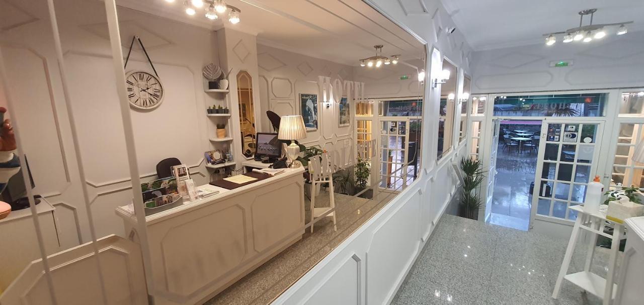 Hotel Mediante Ribadeo Dış mekan fotoğraf