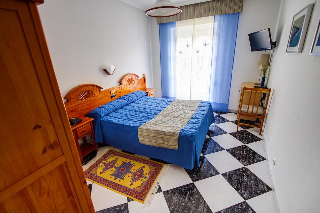 Hotel Mediante Ribadeo Dış mekan fotoğraf