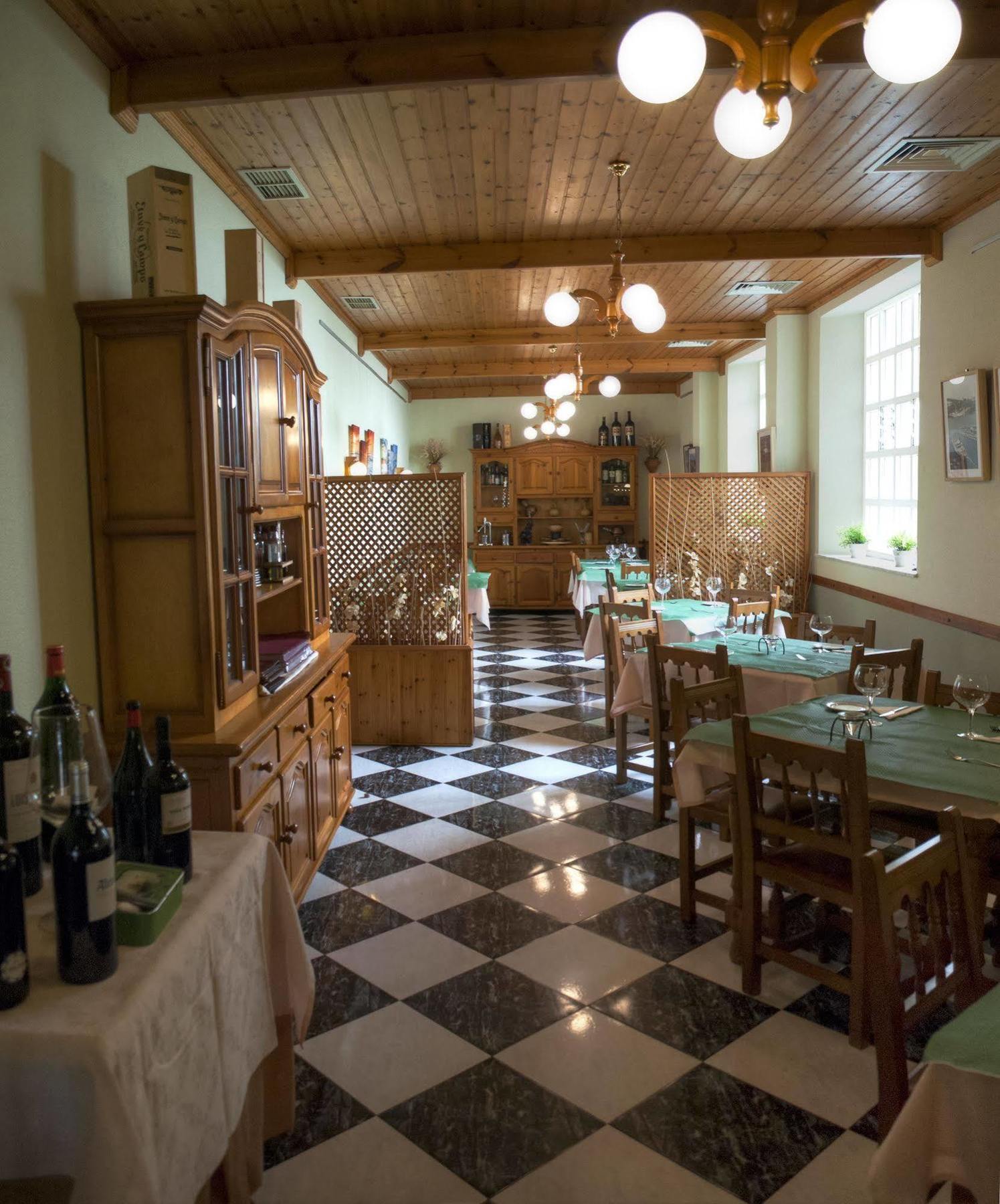 Hotel Mediante Ribadeo Dış mekan fotoğraf