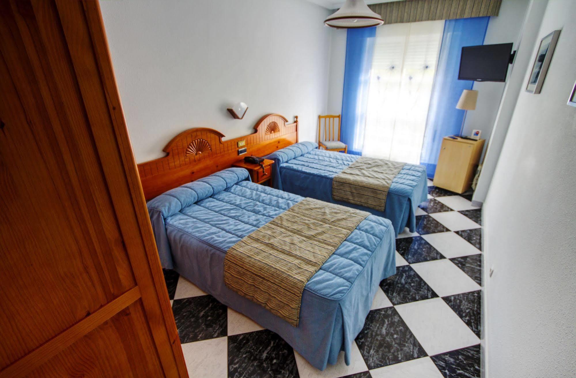 Hotel Mediante Ribadeo Dış mekan fotoğraf