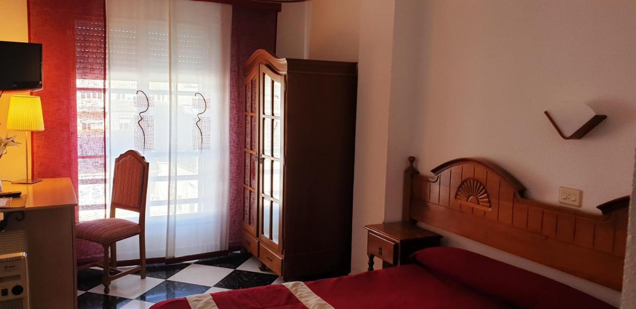 Hotel Mediante Ribadeo Dış mekan fotoğraf