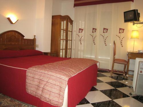 Hotel Mediante Ribadeo Dış mekan fotoğraf