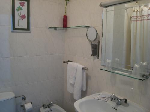 Hotel Mediante Ribadeo Dış mekan fotoğraf